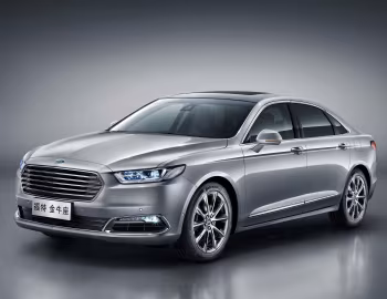 Ford Taurus [China] '2015–19