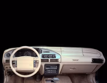 Panel frontal 1992–95 Ford Taurus