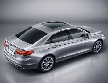 Ford Taurus [China] '2015–19