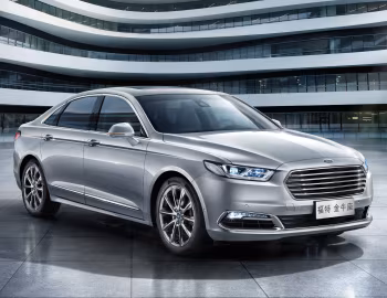 Ford Taurus [China] '2015–19