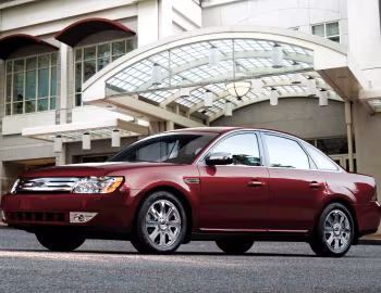 2008–09 Ford Taurus '05.2007–05.2009