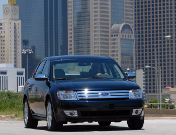 2008–09 Ford Taurus '05.2007–05.2009