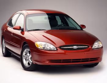 2000–06 Ford Taurus '10.1999–10.2005