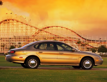 1996–99 Ford Taurus [North America] '1995–99