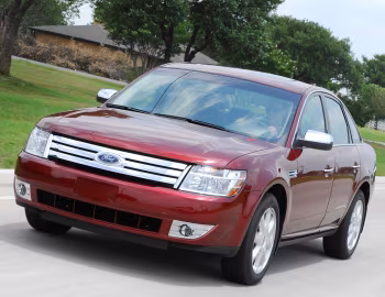 2008–09 Ford Taurus '05.2007–05.2009