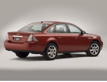 2008–09 Ford Taurus '05.2007–05.2009