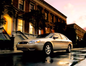2000–06 Ford Taurus '10.1999–10.2005