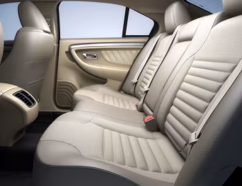 Interior 2013–19 Ford Taurus Limited [North America] '2012–03.2019