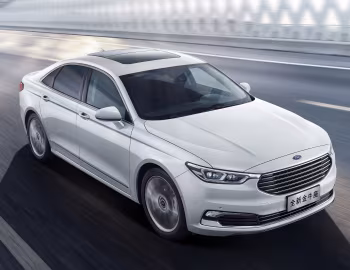 Ford Taurus [China] '2019–22
