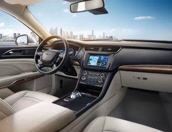 Торпедо Ford Taurus [China] '2015–19