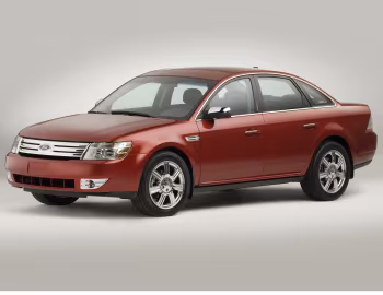 2008–09 Ford Taurus '05.2007–05.2009