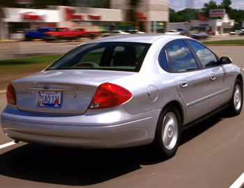 2000–06 Ford Taurus '10.1999–10.2005