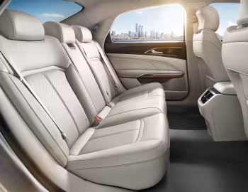 Интерьер Ford Taurus [China] '2015–19