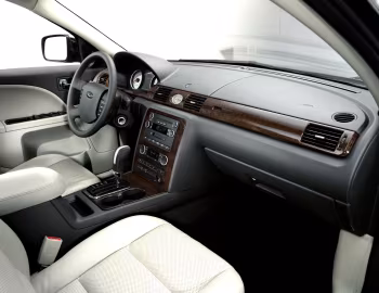 Interior 2008–09 Ford Taurus '05.2007–05.2009