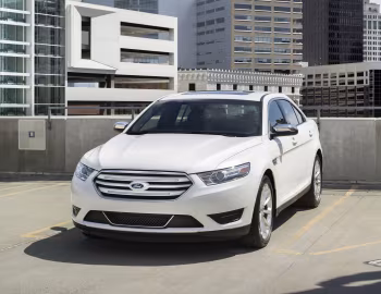 2013–19 Ford Taurus Limited [North America] '2012–03.2019