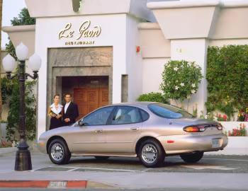 1996–99 Ford Taurus [North America] '1995–99