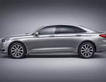 Ford Taurus [China] '2015–19