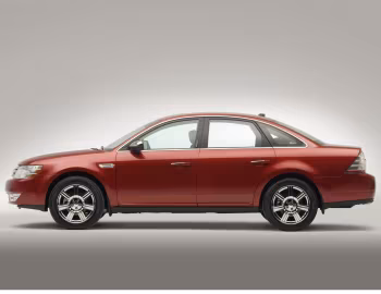 2008–09 Ford Taurus '05.2007–05.2009