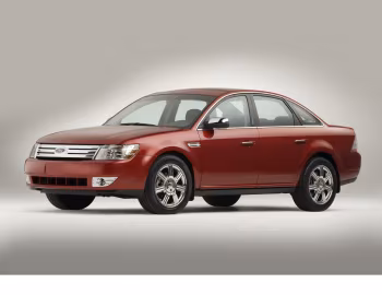 2008–09 Ford Taurus '05.2007–05.2009