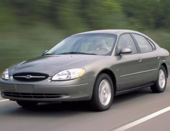 2000–06 Ford Taurus '10.1999–10.2005