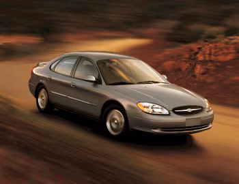 2000–06 Ford Taurus '10.1999–10.2005
