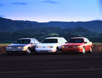 Ford Taurus '1992–95