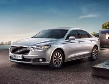 Ford Taurus [China] '2015–19