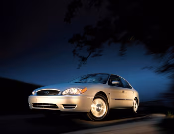 2000–06 Ford Taurus '10.1999–10.2005