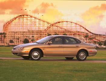 1996–99 Ford Taurus [North America] '1995–99
