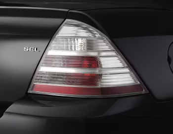 2008–09 Ford Taurus '05.2007–05.2009