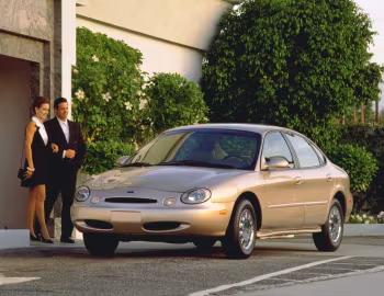 1996–99 Ford Taurus [North America] '1995–99