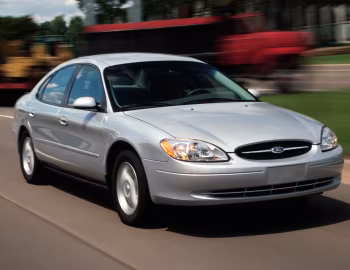 2000–06 Ford Taurus '10.1999–10.2005