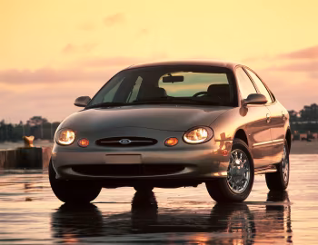 1996–99 Ford Taurus [North America] '1995–99
