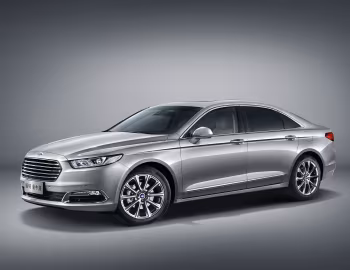 Ford Taurus [China] '2015–19