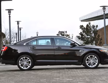 2013–19 Ford Taurus Limited [North America] '2012–03.2019