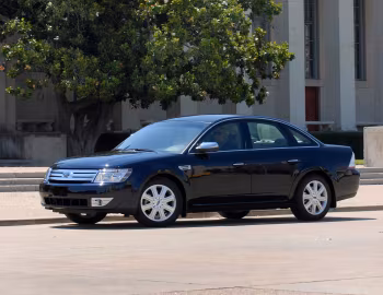 2008–09 Ford Taurus '05.2007–05.2009