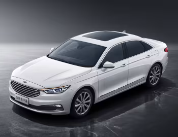 Ford Taurus [China] '2019–22