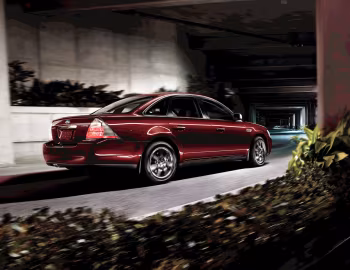 2008–09 Ford Taurus '05.2007–05.2009
