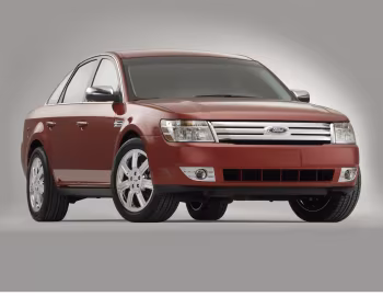 2008–09 Ford Taurus '05.2007–05.2009