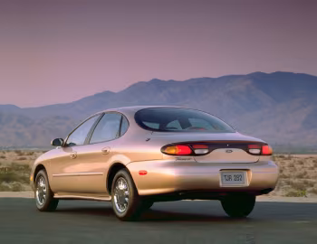 1996–99 Ford Taurus [North America] '1995–99