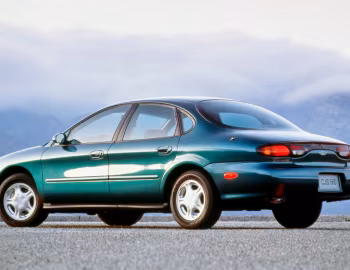 1996–99 Ford Taurus [North America] '1995–99