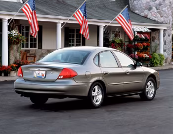 2000–06 Ford Taurus '10.1999–10.2005