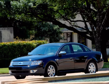 2008–09 Ford Taurus '05.2007–05.2009