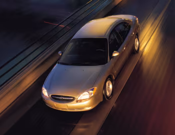 2000–06 Ford Taurus '10.1999–10.2005