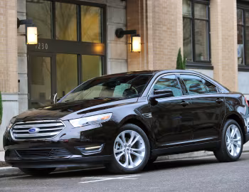 2013–19 Ford Taurus Limited [North America] '2012–03.2019