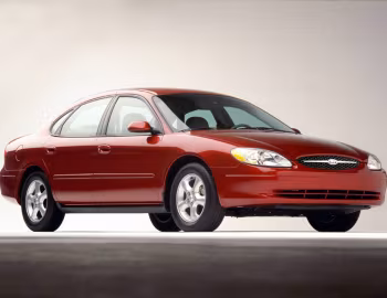 2000–06 Ford Taurus '10.1999–10.2005