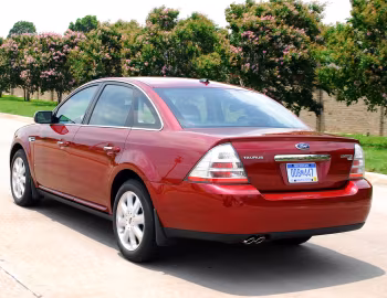 2008–09 Ford Taurus '05.2007–05.2009