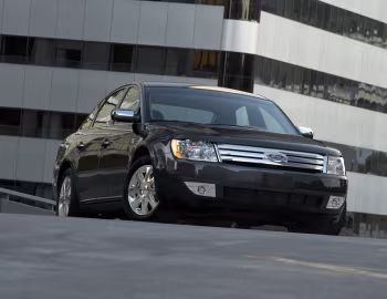 2008–09 Ford Taurus '05.2007–05.2009