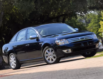 2008–09 Ford Taurus '05.2007–05.2009