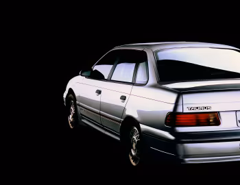 1986–91 Ford Taurus '10.1985–07.1991